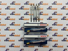 Glow Heater Hot Plugs for Land Rover Defender 200 300 Tdi x4 BOSCH