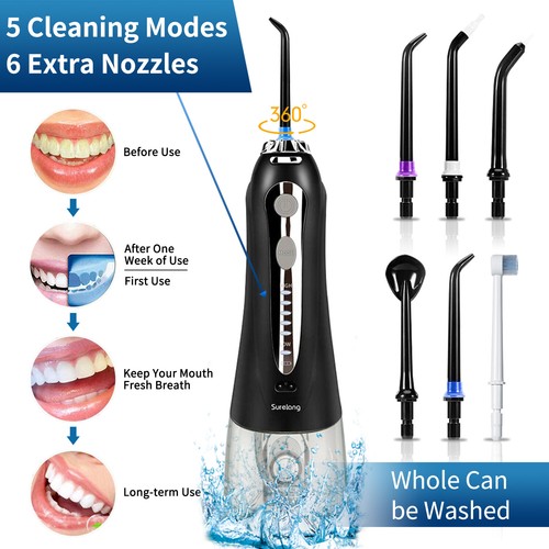 Waterpik cordless water - waterpik,