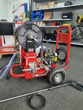 Electric Drain Jetter HCM