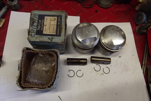 Triumph unit t100a 010 - t100a, +.010