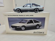 AUTOart 1/18 Toyota Sprinter