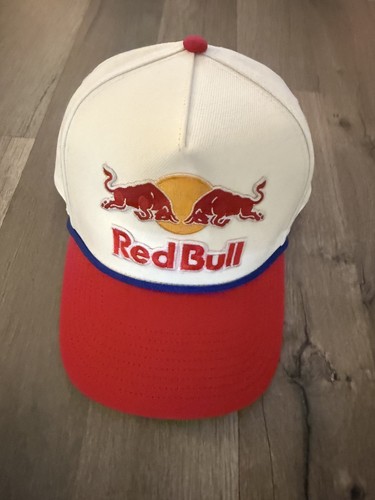 Red bull athlete only white - bull,