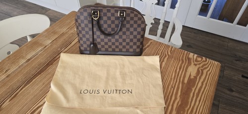 Authentic louis vuitton alma - authentic,