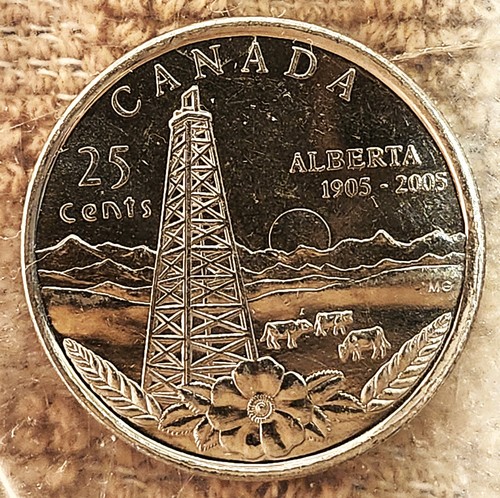 Cents 1905 2005 alberta s - cents, alberta's