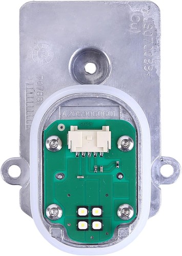 1pcs for mercedes led drl - mercedes,