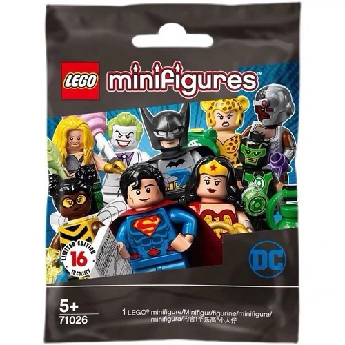 Lego superheroes - lego,