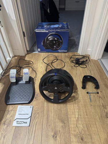 Thrustmaster t300 steering - thrustmaster,