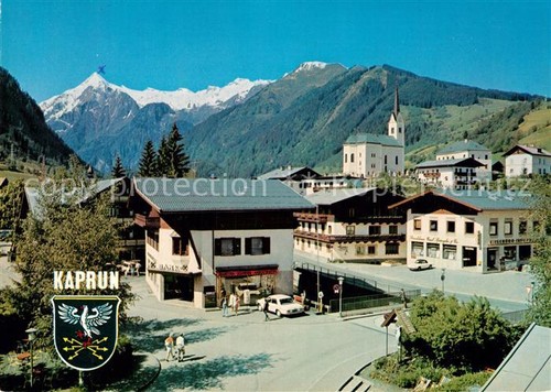 Kaprun pinzgau pongau - pinzgau-pongau, salzburg
