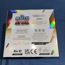 Full Box (32 packets) Topps