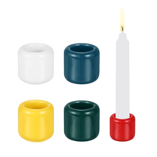 Pcs chime candle - chime, holder,