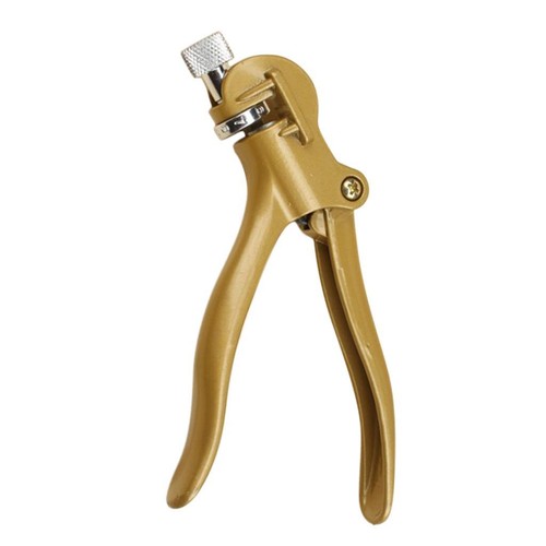 Precision alloy saw set pliers - set,
