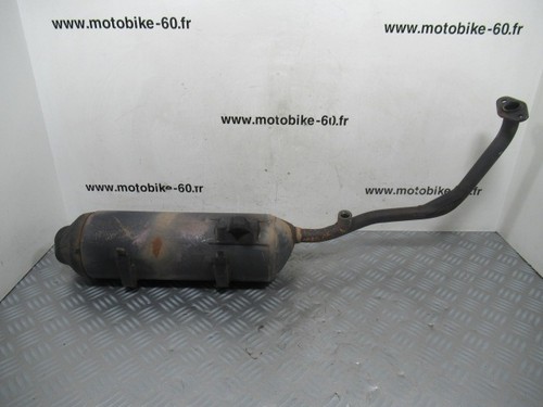 Honda swing 125 exhaust - honda,