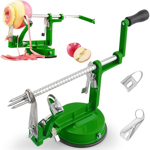 Apple peeler corer - 3, in