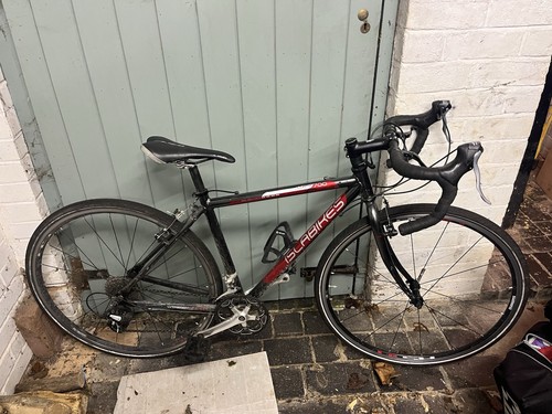 Islabike luath 700 16spd - islabike, s