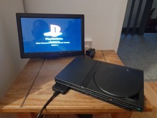 ps2 slim console only