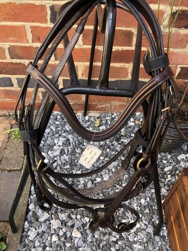 New mexican bridle with - new,