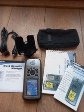 Garmin Gpsmap 96c Pocket size