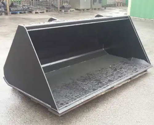 Telehandler bucket - telehandler, 2.3m