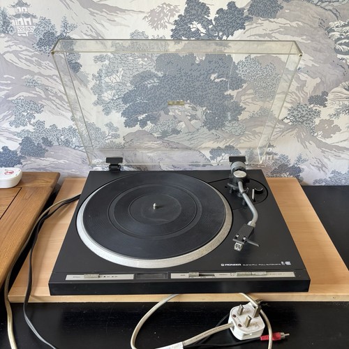 Vintage pioneer direct - vintage,
