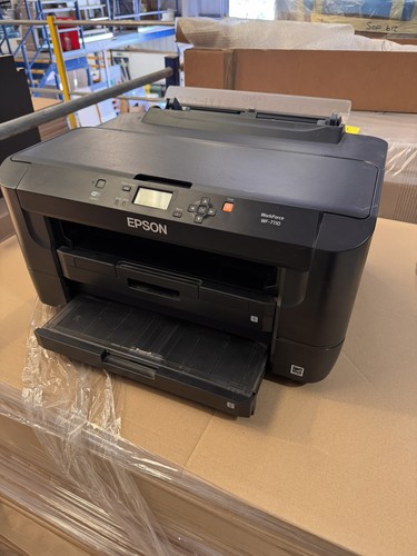 Epson workforce 7110 - epson, wf-7110