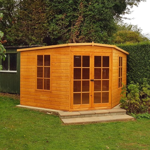 Hampton corner shiplap - 10, x