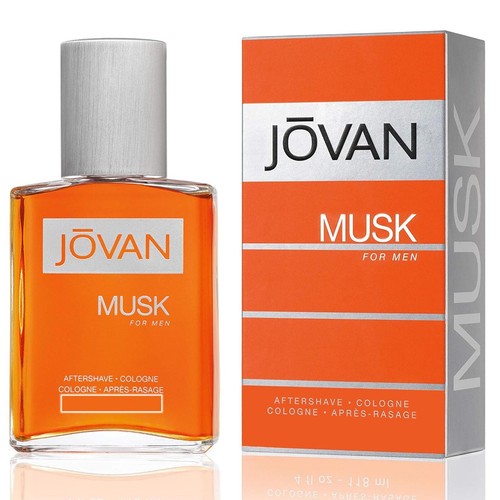 Jovan musk for - for,