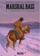 Marshall Bass No. 3 - Splitter