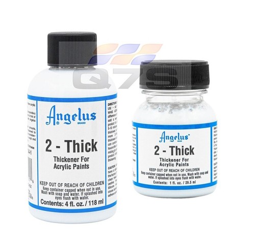 Angelus thick acrylic - thick,