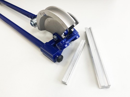 Heavy duty pipe bender - heavy,