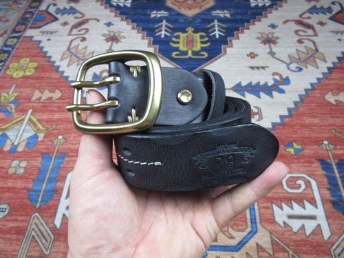 Rrl double vintage black - double, rl