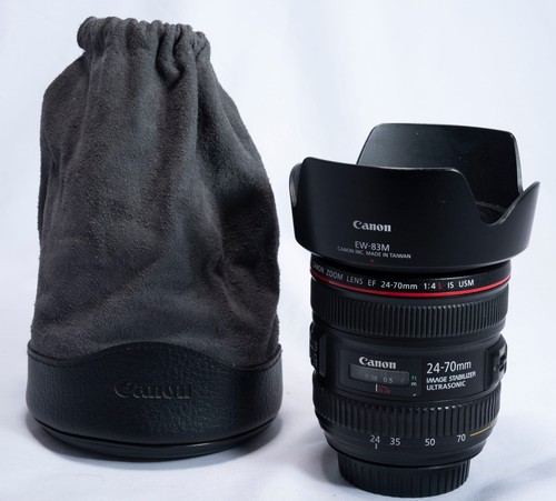 Canon 70mm 4 - f/4, l
