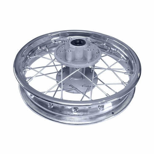 Rear wheel rim steel - rear,