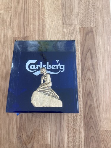 Vintage carlsberg bar - vintage,