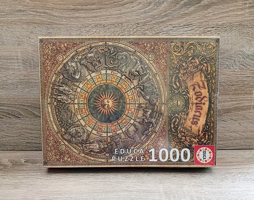 Educa zodiacus 1000 piece - zodiacus,