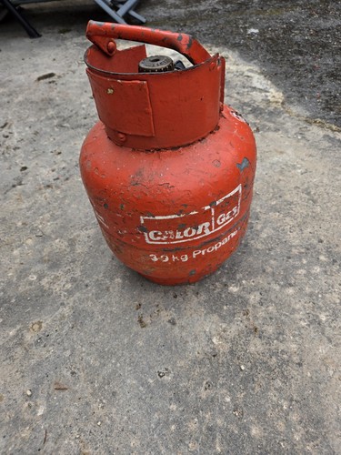 Gas cylinder propane calor - cylinder,