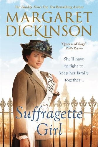 Suffragette girl dickinson - suffragette,