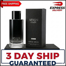 Armani Code Parfum by Giorgio