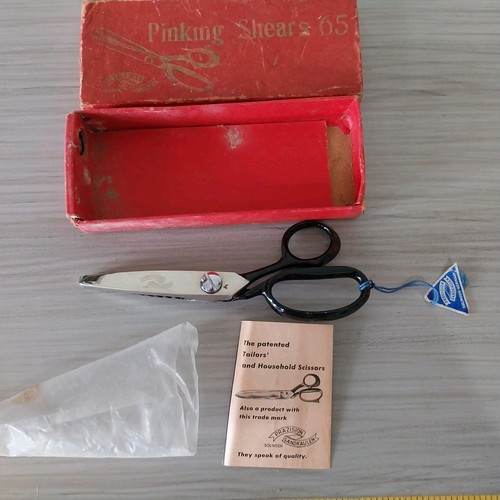 Vintage prazision sandkaulen - vintage,