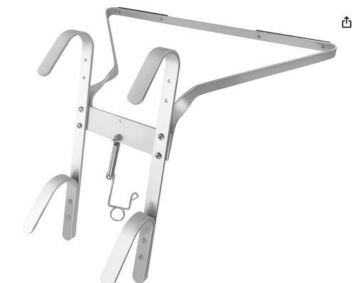 Heavy duty ladder - off,