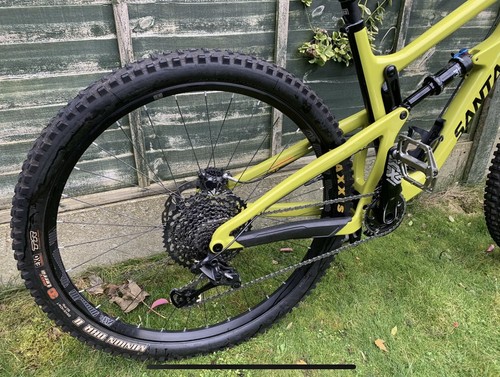 Santa cruz hightower 29er - santa,