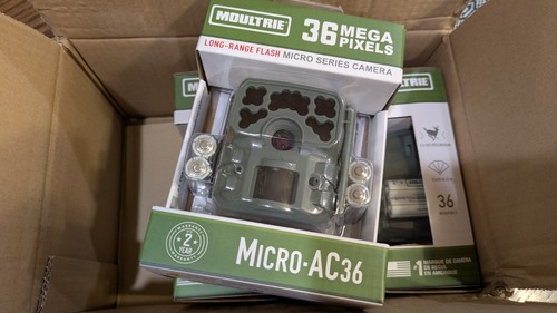 Moultrie micro 36 mp - ac-36,