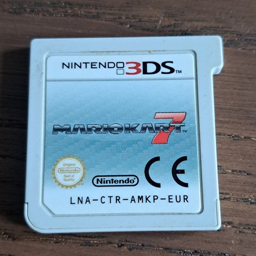 Nintendo mario kart 3ds - nintendo, 7