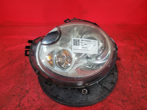 Mini cooper headlight - mini,