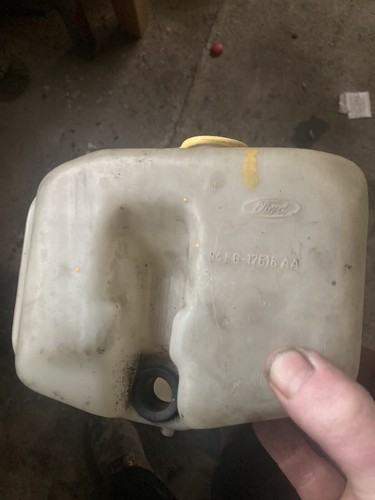 Ford escort mk2 washer bottle - ford,