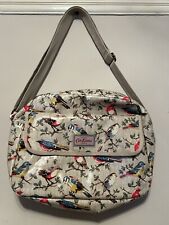 Cath Kidston Bird Summer Style Pattern Baby Nappy Changing Bag (32x28cm)