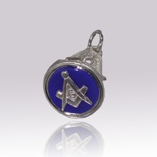 Masonic Seal Pendant Fob Craft