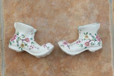 Pair Vintage James Kent Old