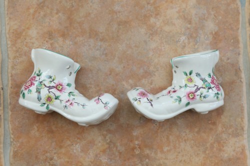 Pair vintage james - pair, old