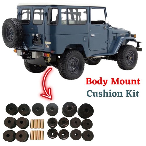 Toyota land cruiser - cruiser, fj40