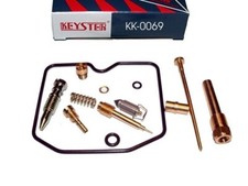 KAWASAKI KIT REVISIONE CARBURATORI COMPLETI PER GPZ900 A1-A2